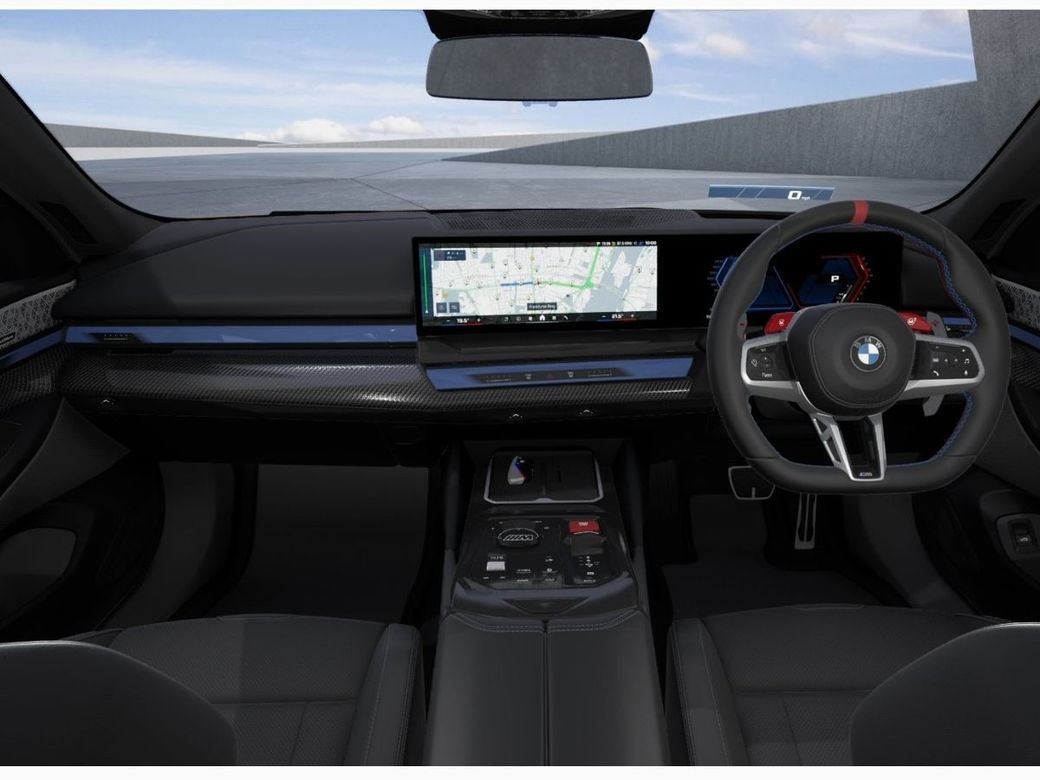 2027 BMW M5