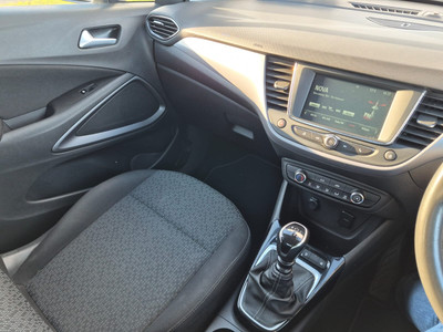2022 Opel Crossland