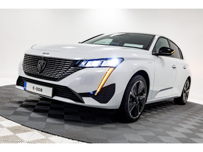 2025 Peugeot 308