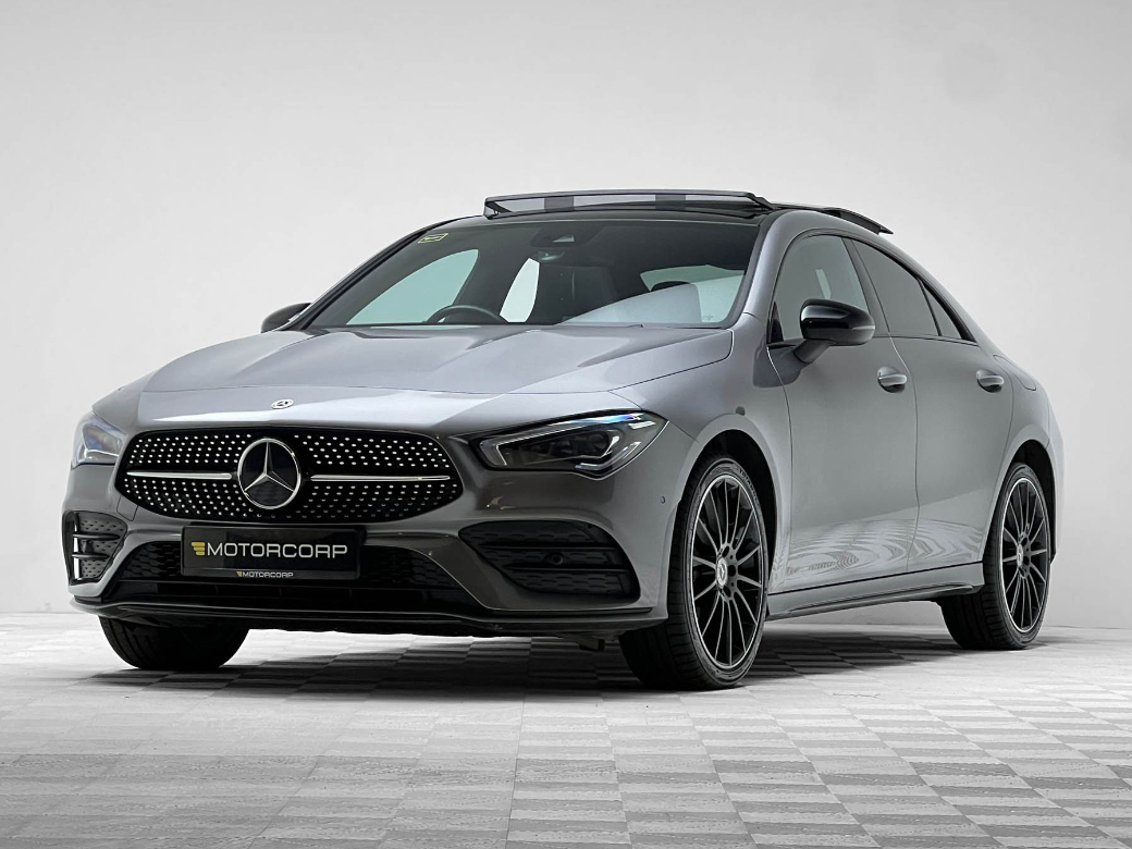 2023 Mercedes-Benz CLA Class