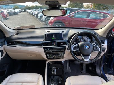 2022 BMW X1