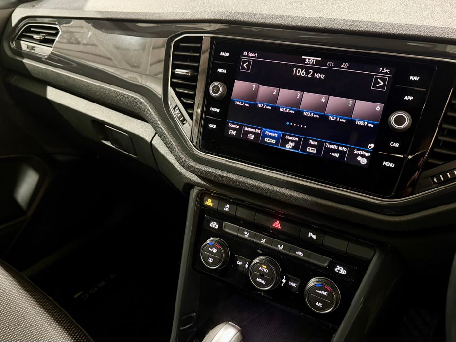 2021 Volkswagen T-Roc