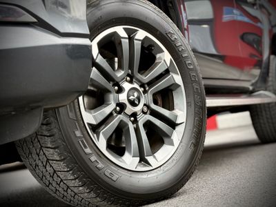 2020 Mitsubishi L200