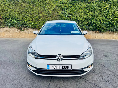 2018 Volkswagen Golf