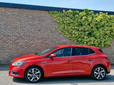 2016 Renault Megane