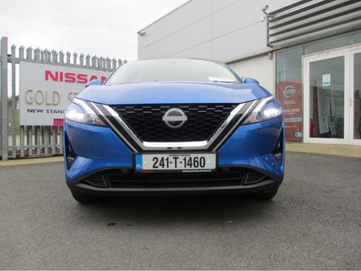 2024 Nissan Qashqai