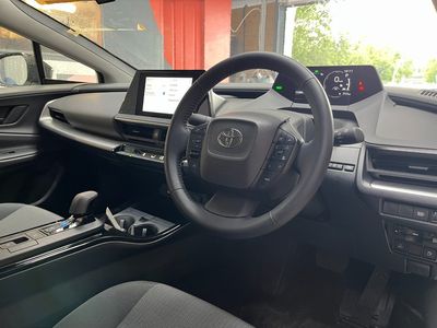 2025 Toyota Prius