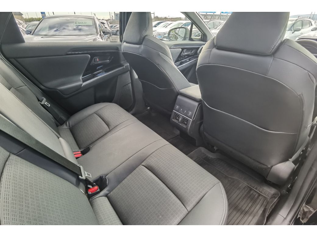 2024 Subaru Solterra