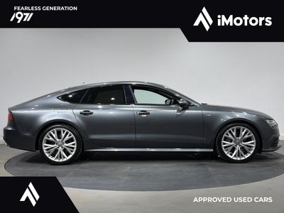 2017 Audi A7