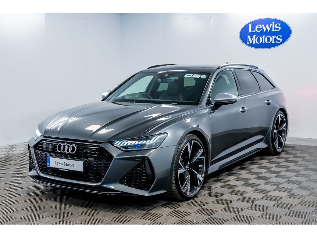 2020 Audi RS6