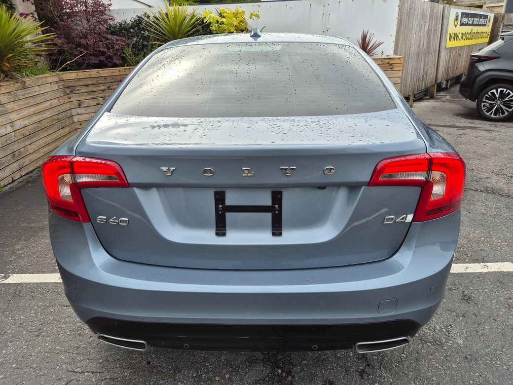 2017 Volvo S60