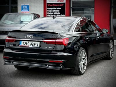 2022 Audi A6