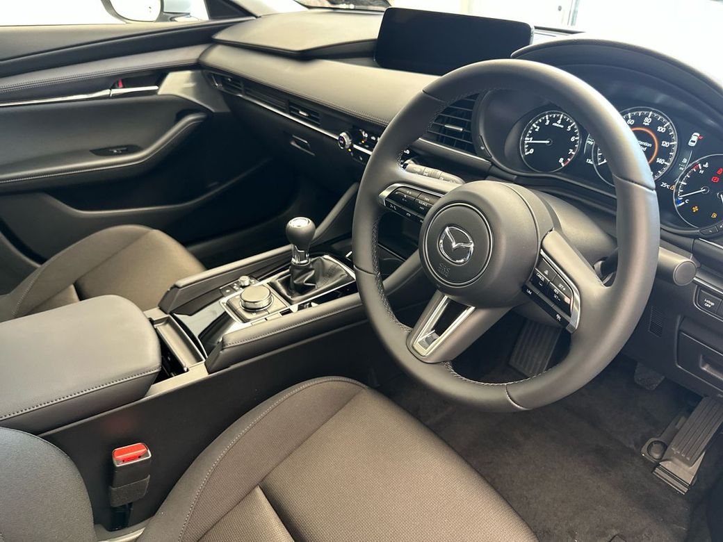 2025 Mazda Mazda3