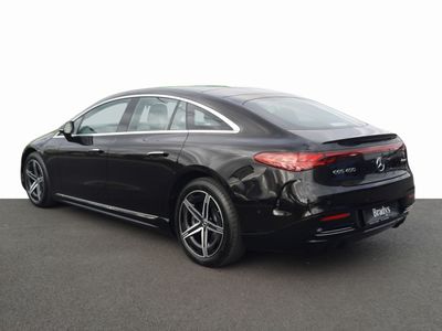 2025 Mercedes-Benz EQS