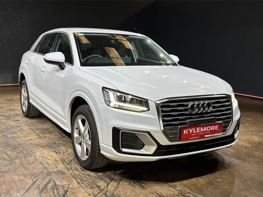 2021 Audi Q2