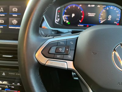 2023 Volkswagen T-Cross