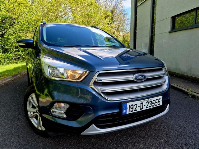 2019 Ford Kuga