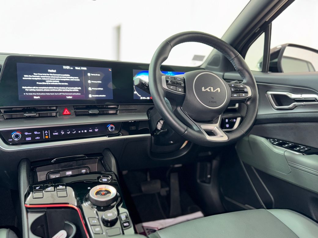 2025 Kia Sportage