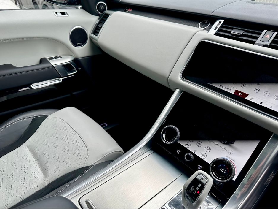 2022 Land Rover Range Rover Sport