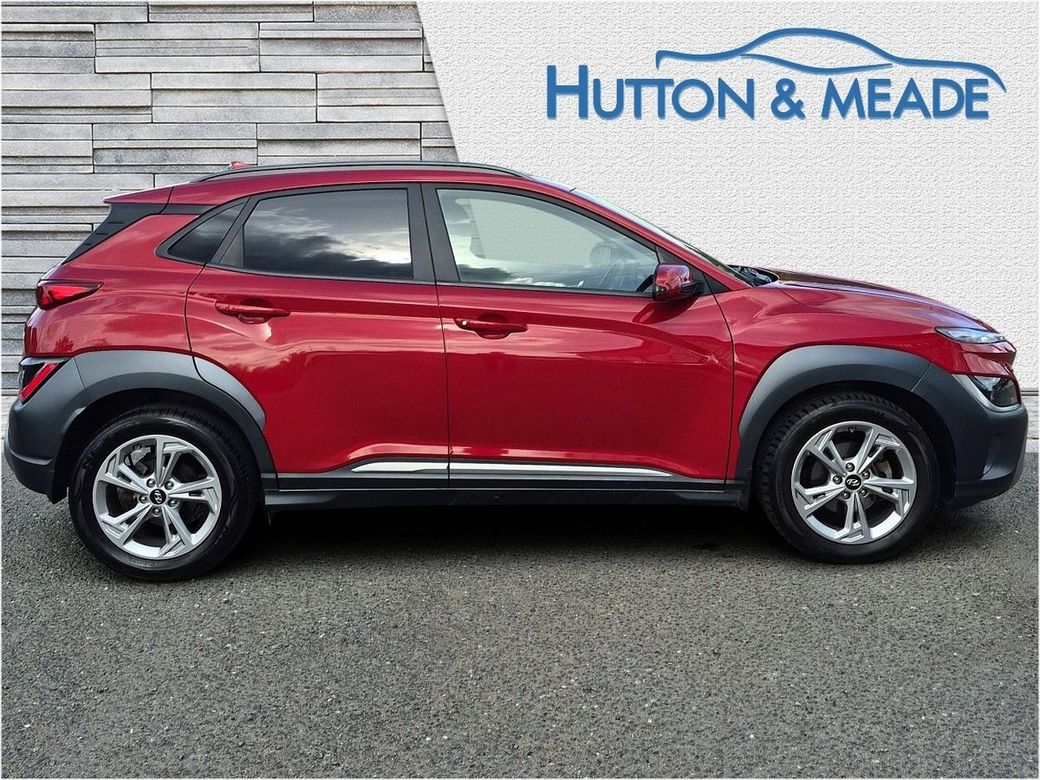 2023 Hyundai Kona