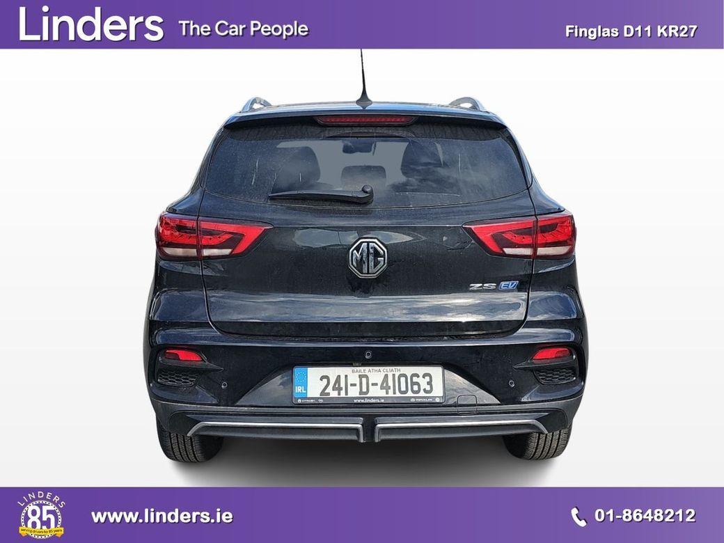 2024 MG ZS
