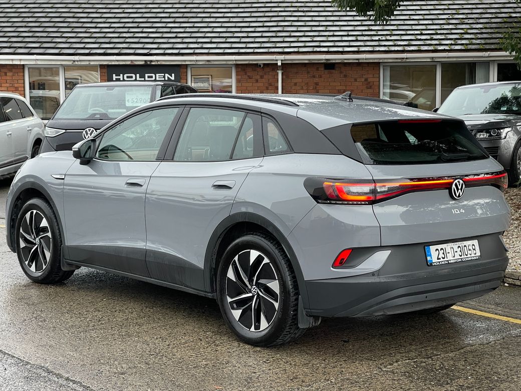 2023 Volkswagen ID.4