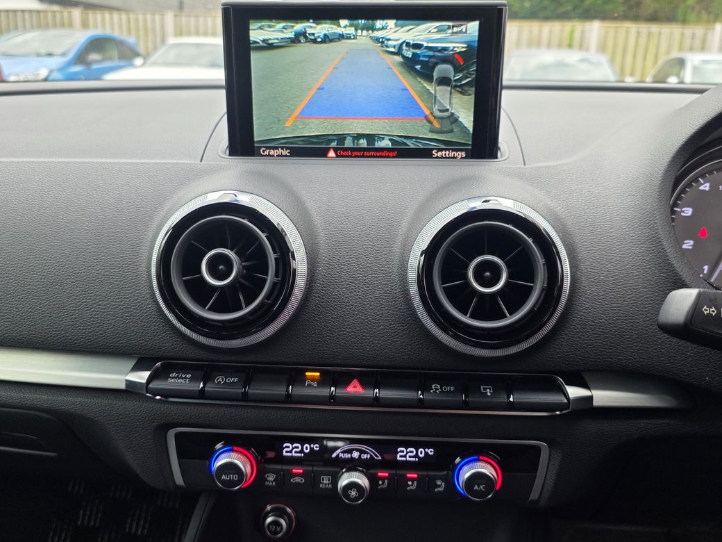 2015 Audi S3