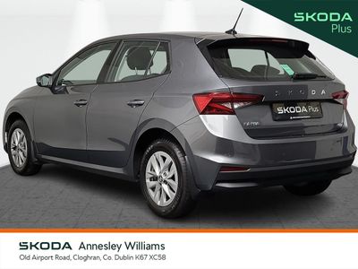 2026 Skoda Fabia