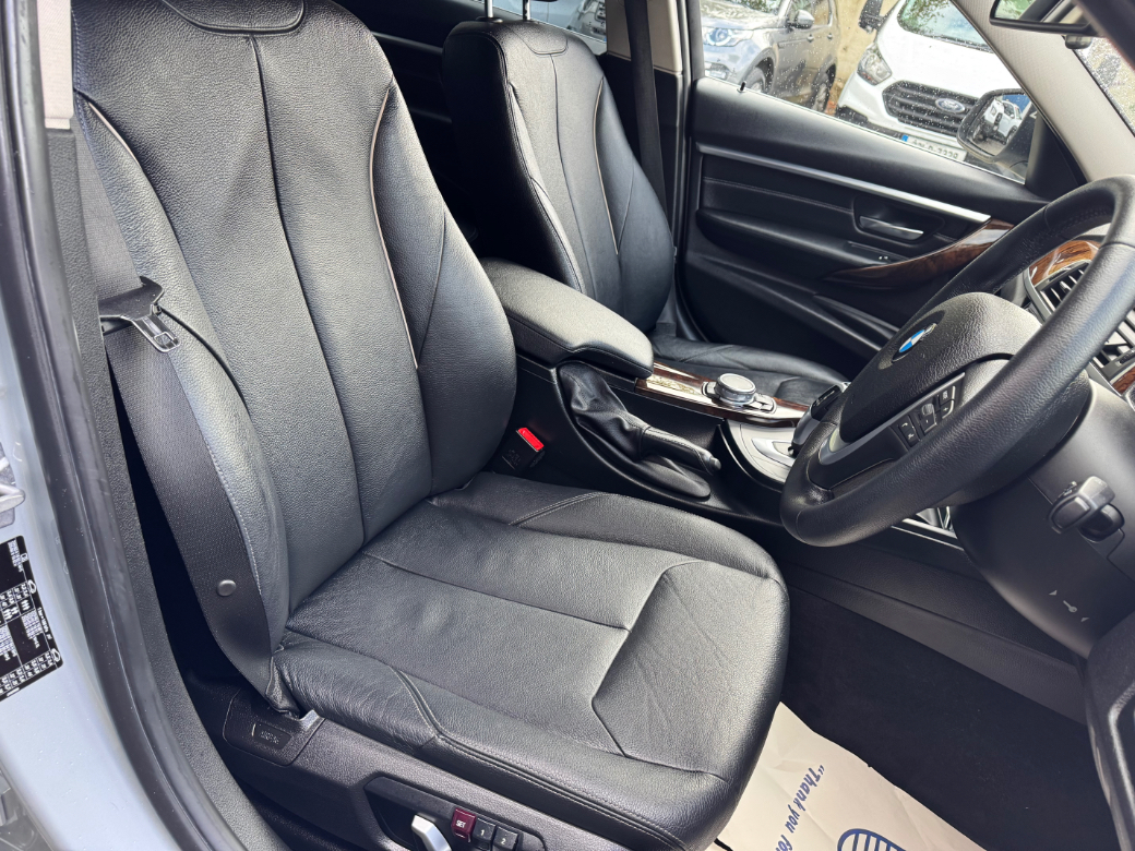 2016 BMW 3 Series