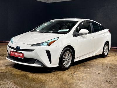 2022 Toyota Prius