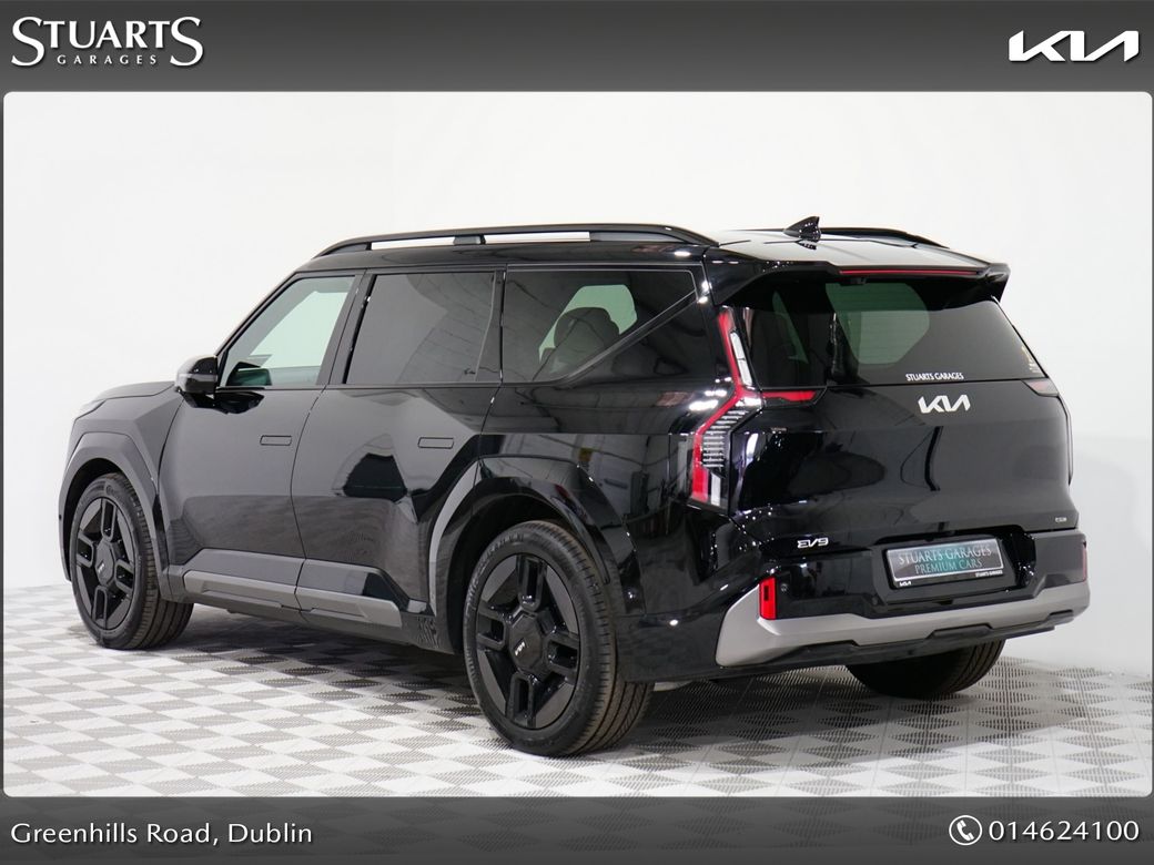 2026 Kia EV9