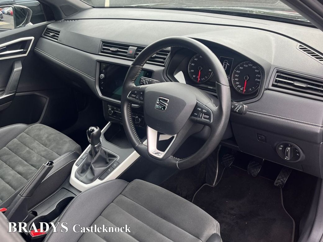 2021 SEAT Arona