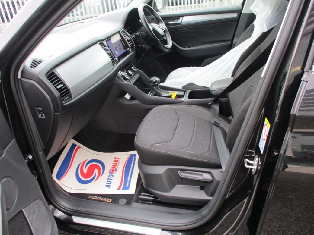 2023 Skoda Kodiaq