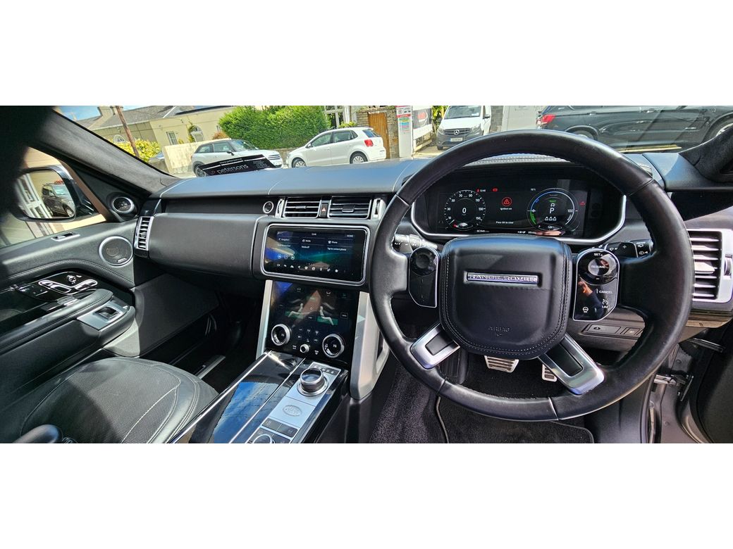 2021 Land Rover Range Rover