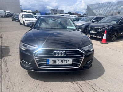 2021 Audi A6