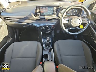 2024 Hyundai i20
