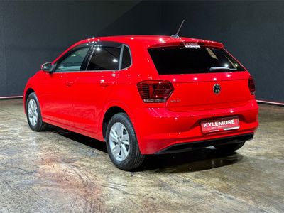 2020 Volkswagen Polo