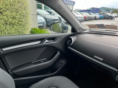 2020 Audi A3