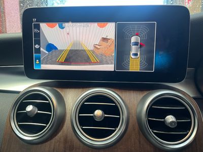 2019 Mercedes-Benz C Class