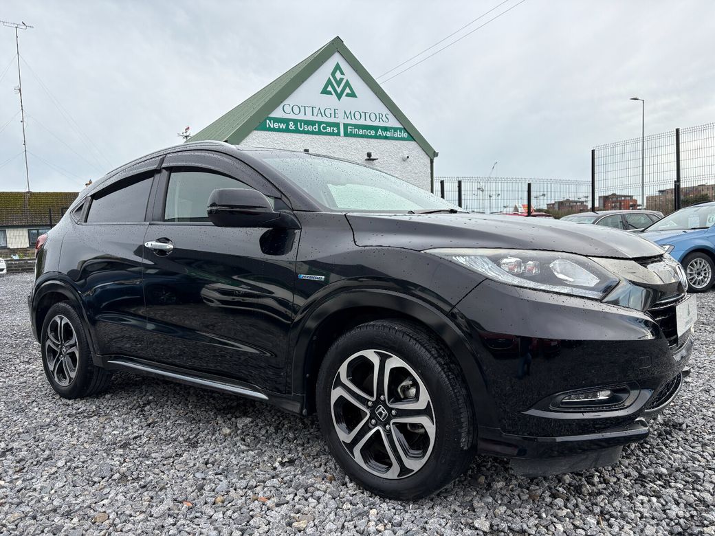 2017 Honda Vezel