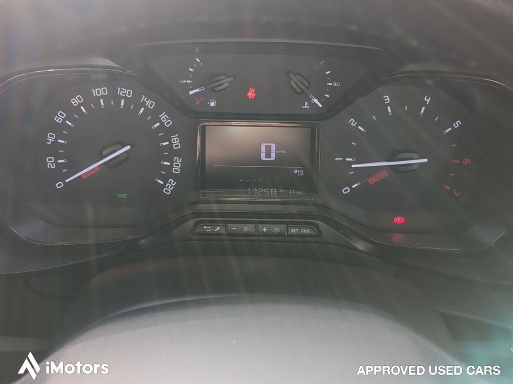 2020 Citroen Berlingo