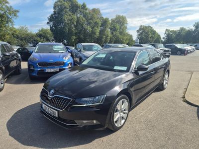 2019 Skoda Superb