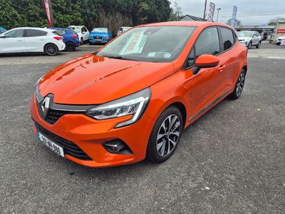 2020 Renault Clio