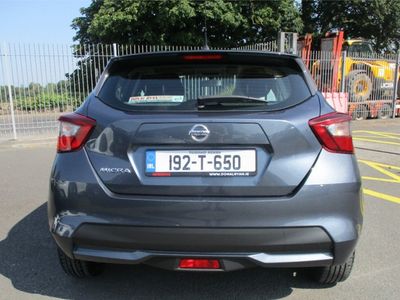 2019 Nissan Micra