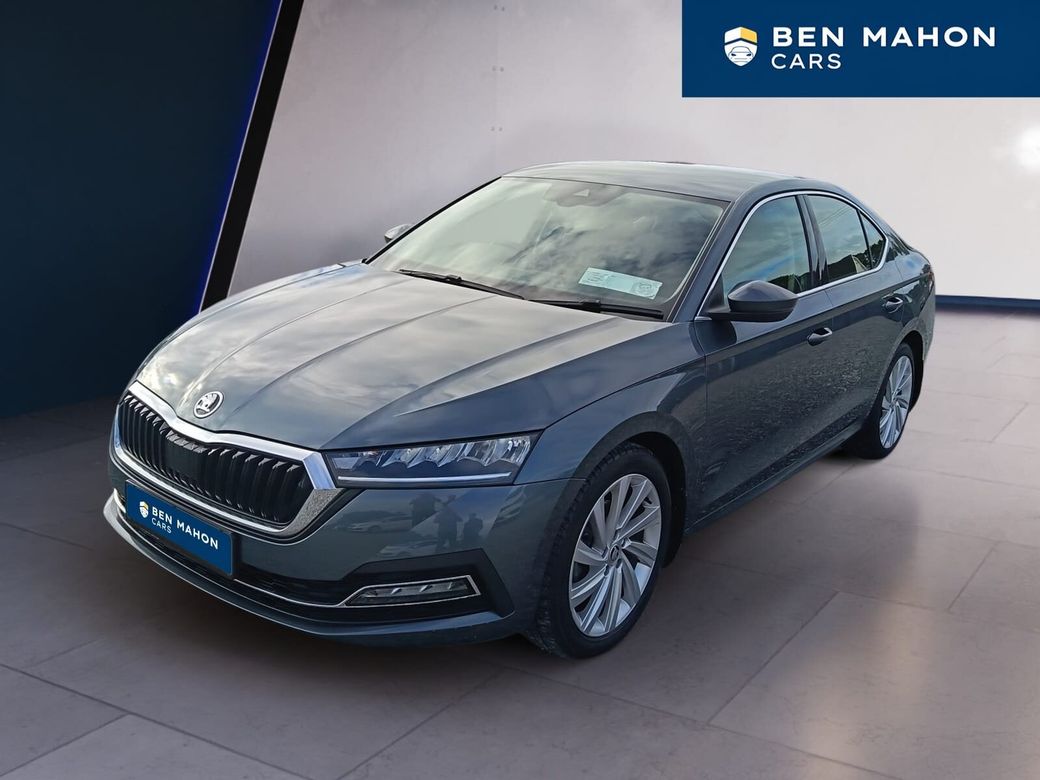2021 Skoda Octavia