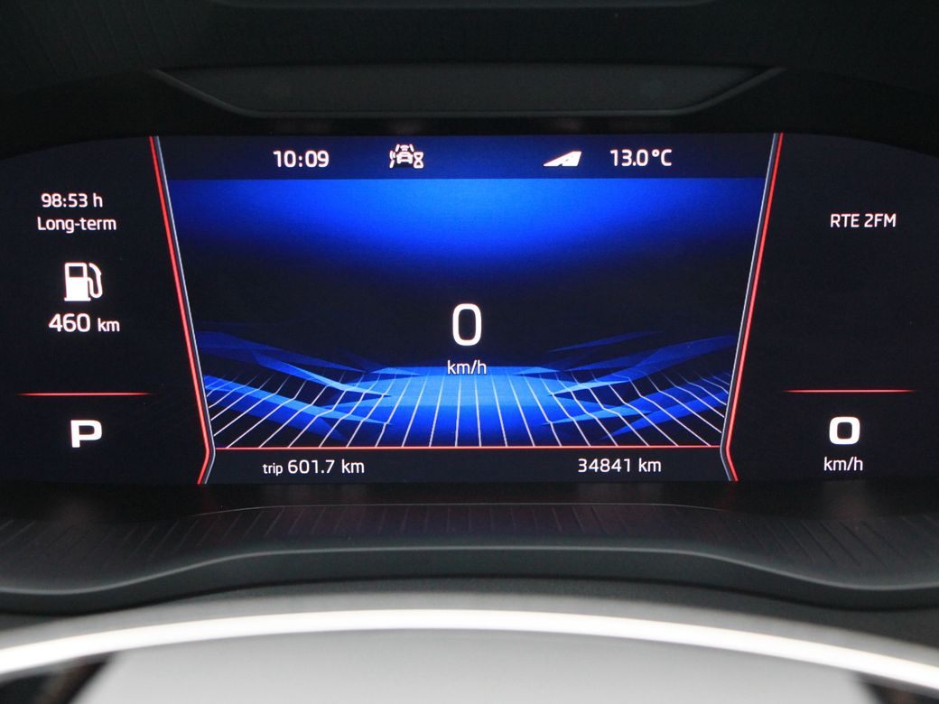 2024 Skoda Kodiaq