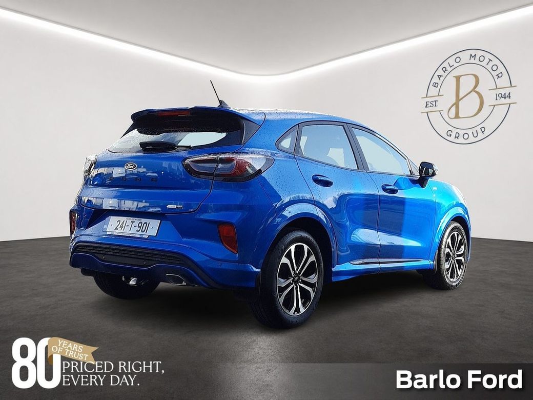 2024 Ford Puma