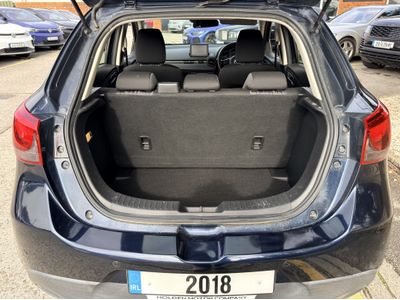 2018 Mazda Demio