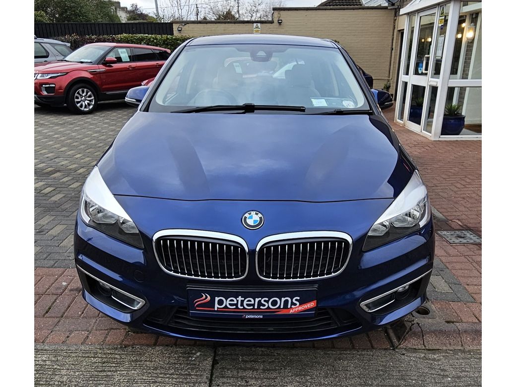 2018 BMW 2 Series