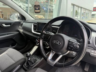 2020 Kia Stonic